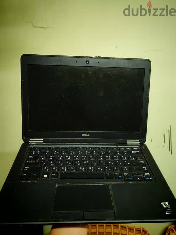 Dell latitude E7250 3