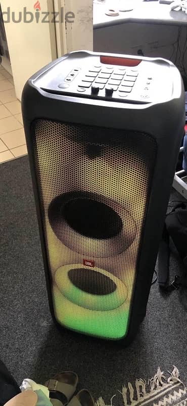 JBL partybox 1000