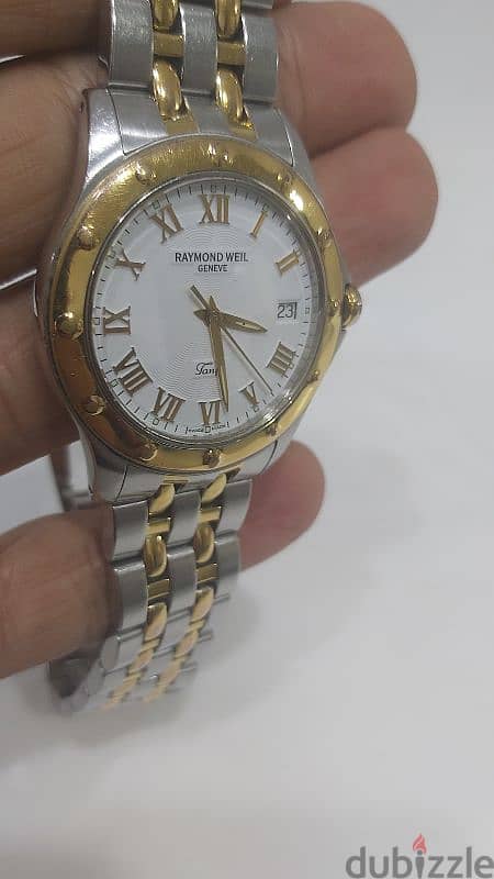 raymond weil 10