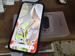 pixel 9 pro 128gb  حالة ممتازه بالاسكندريه 0