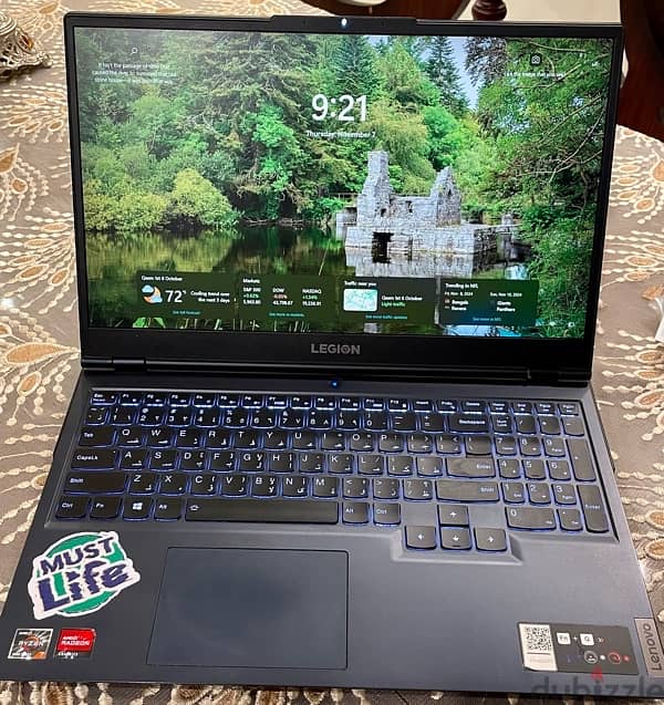 Lenovo Legion 5 Gaming Laptop used for ONLY ONE YEAR 5