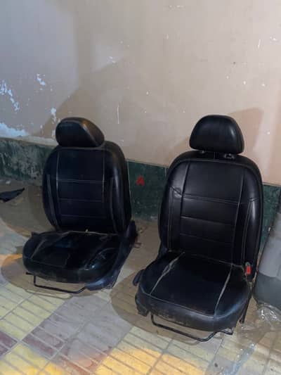 mazda 3 seats