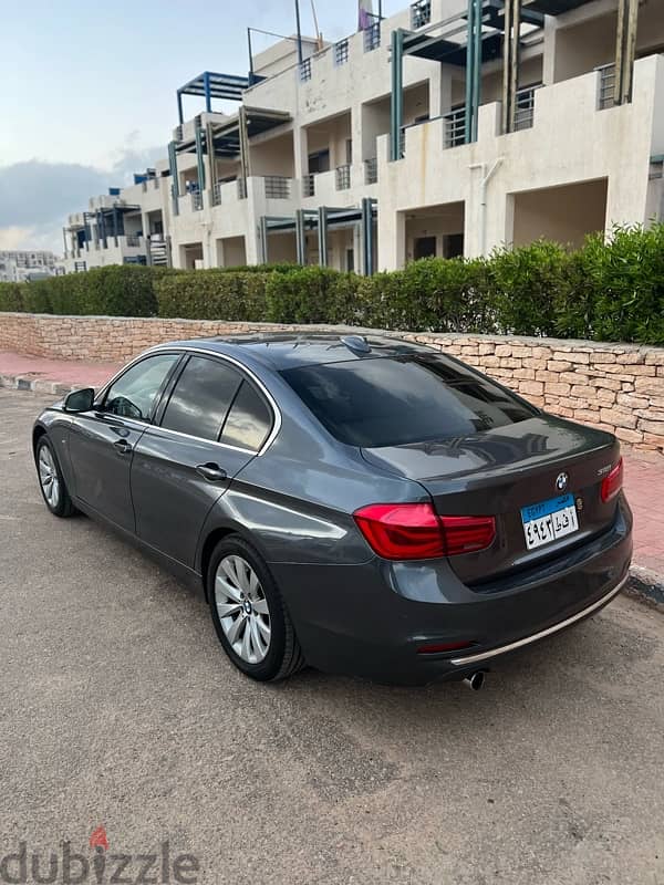 BMW 318 2018 1