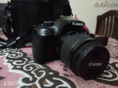 كاميرا Canon D1100 0