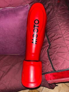 shin guard mooto size xl 0