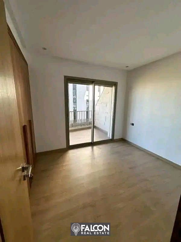 DP 570.000 = Ready To Move  Apartment Fully Finished 160m Prime Location With Magical View For Sale In El Fostat With Installments 7 Years With DP 10% 2