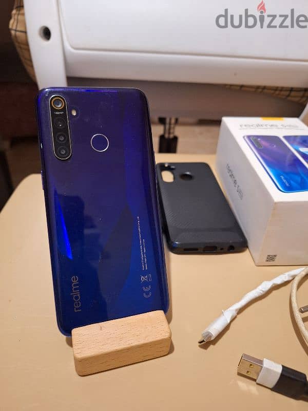 موبايل Realme 5 Pro 128 GB / 4 GB Ram 1