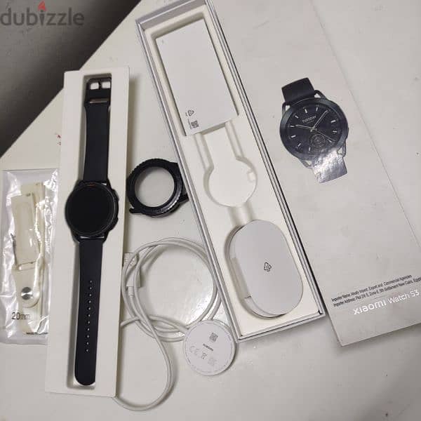 Xiaomi watch S3 0