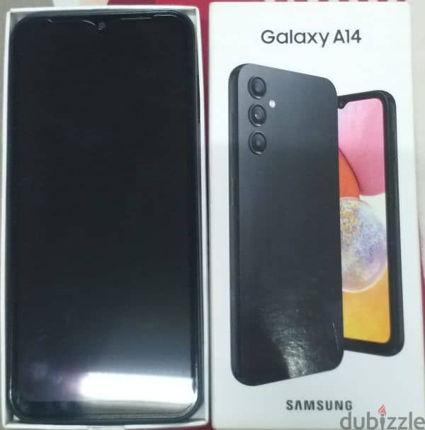 Samsung A14 1