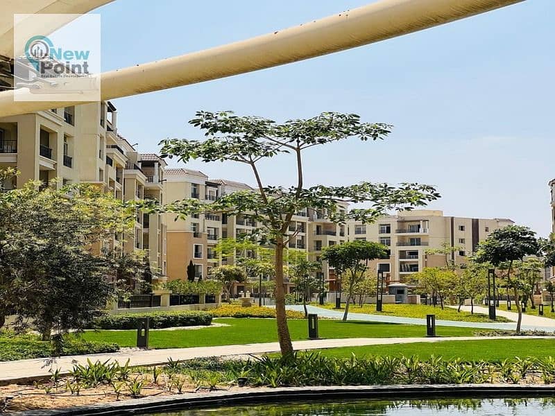 For only 610 thousand, own an apartment minutes from Madinat masr with Madinaty in Mostakbal City 2