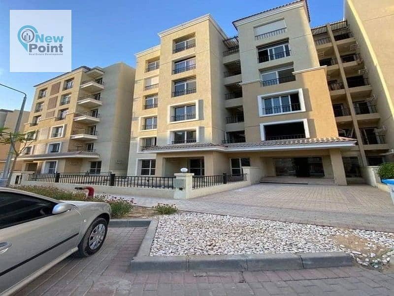 For only 610 thousand, own an apartment minutes from Madinat masr with Madinaty in Mostakbal City 3