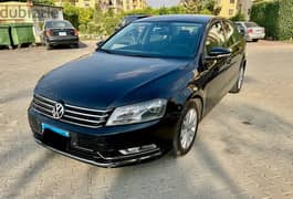 Volkswagen Passat 2014 0