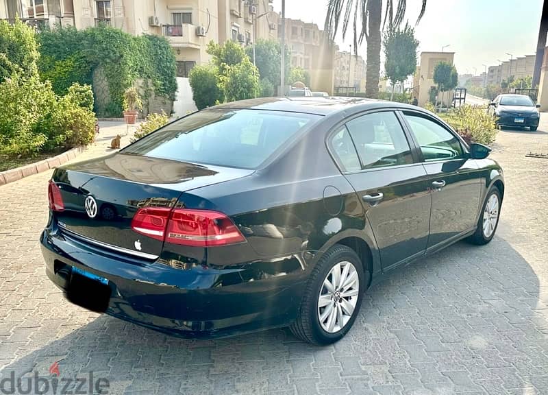 Volkswagen Passat 2014 3