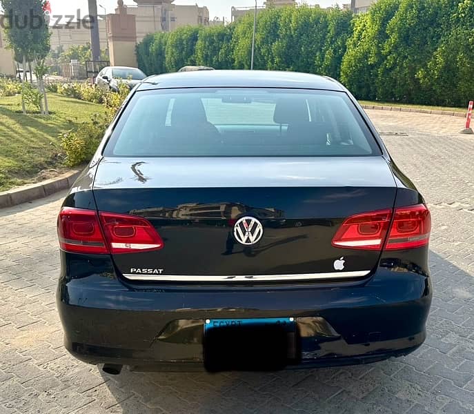 Volkswagen Passat 2014 4