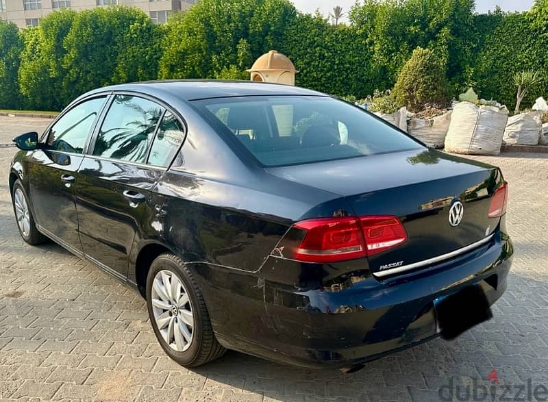 Volkswagen Passat 2014 5