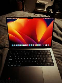 macbook pro m3 0