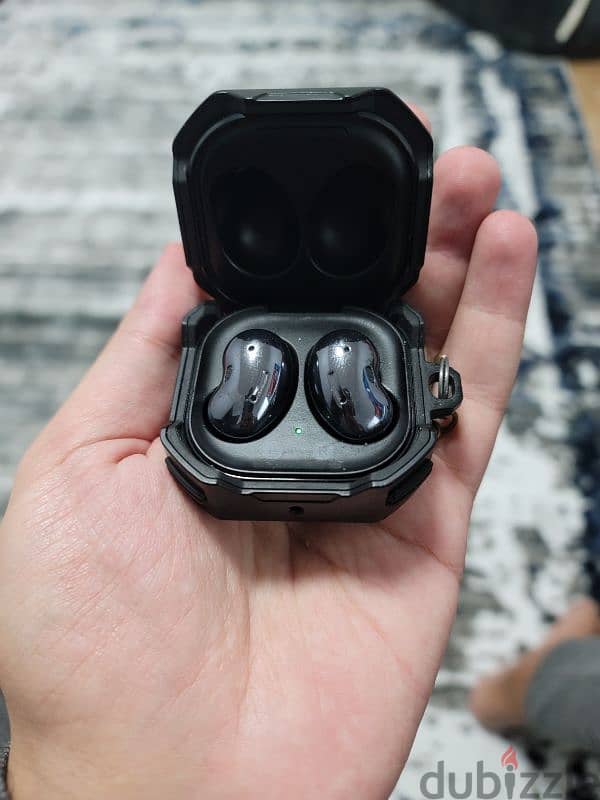 Samsung Galaxy Buds Live 4