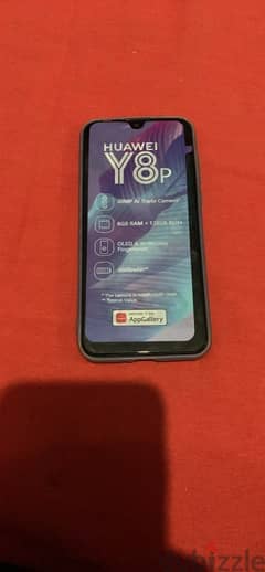 Huawei y8p 0