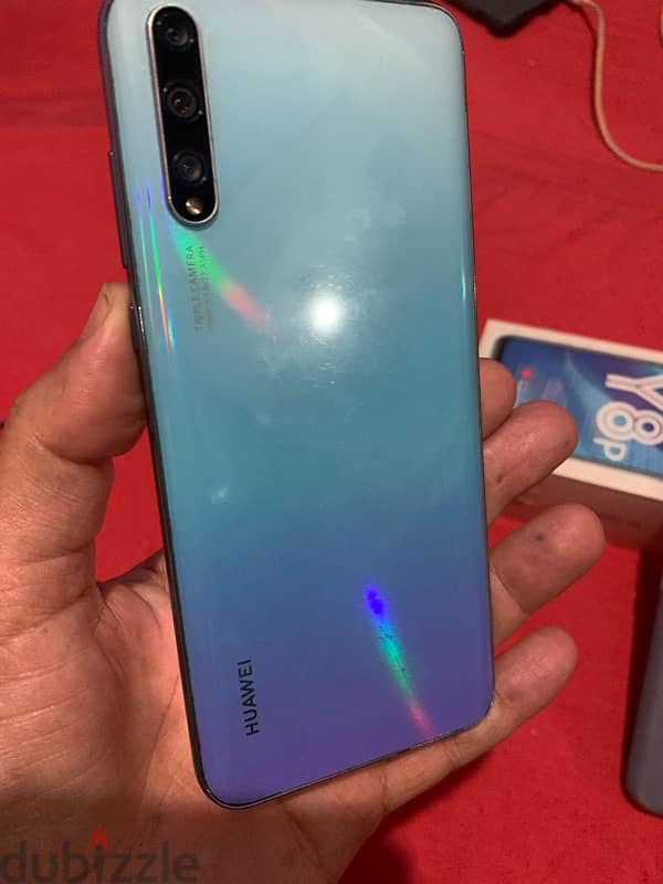 Huawei y8p 2