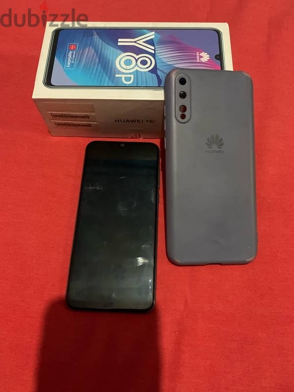 Huawei y8p 5