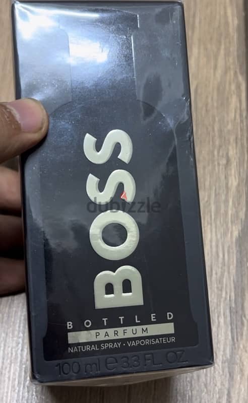 perfume Hugo boss 100 ml 0