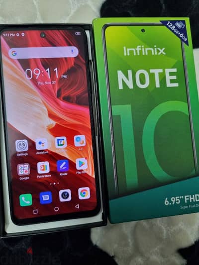 infinix