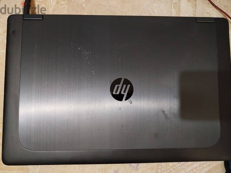 HP zbook 17 G2 1