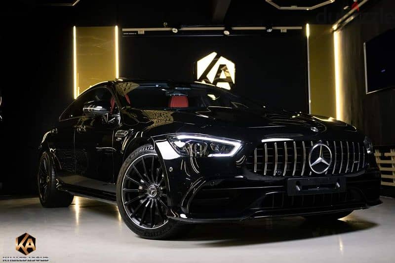 Mercedes -Benz GT53 AMG 2020 2