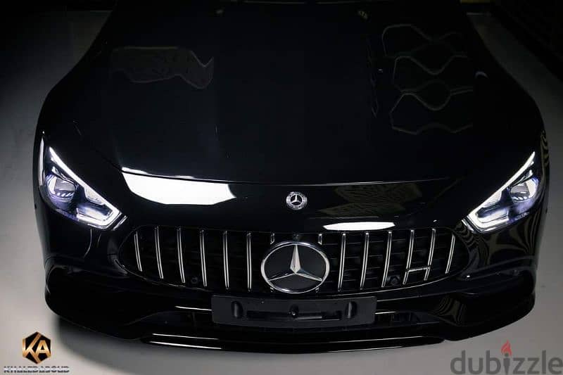 Mercedes -Benz GT53 AMG 2020 3