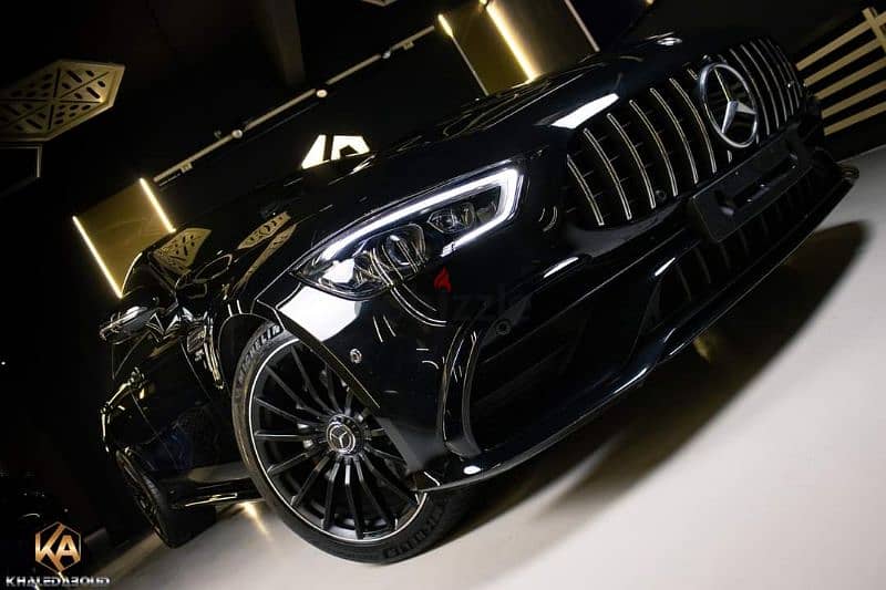 Mercedes -Benz GT53 AMG 2020 4