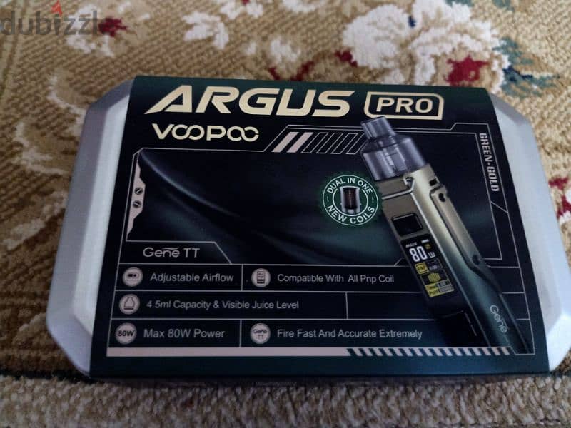 ارجوس برو 80وات ARGUS Pro 80Wat 1