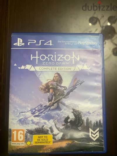 horizon zero dawn arabic edition