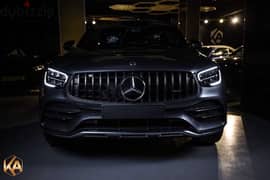 mercedes -Benz GLC 43 - AMG - performance 2022 0