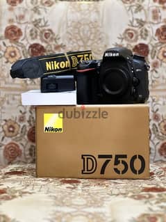 Nikon D750 0