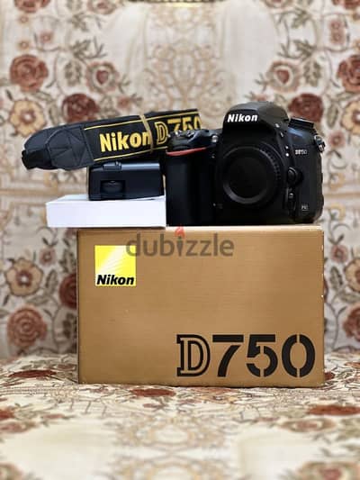 Nikon D750