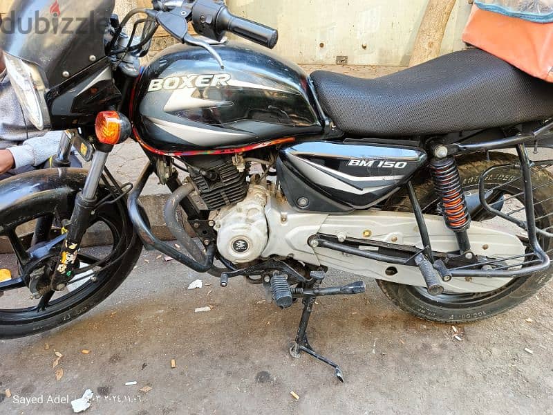 بجاج بوكسر 150 cc 0