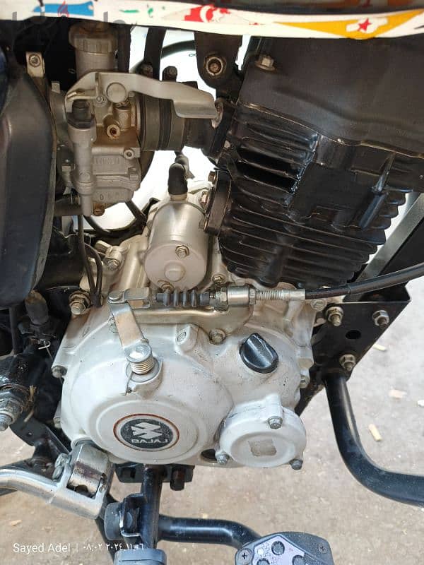 بجاج بوكسر 150 cc 2