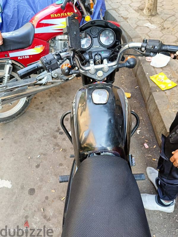 بجاج بوكسر 150 cc 5