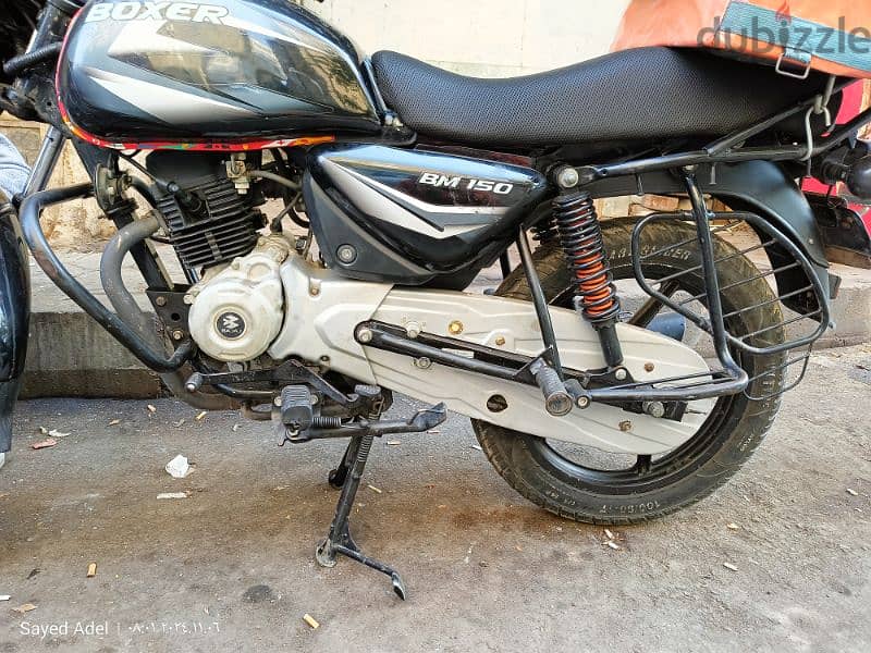 بجاج بوكسر 150 cc 10