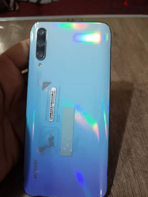 Huawei Y9s 4