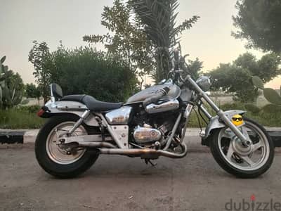 honda magna 250cc for sale للبيع