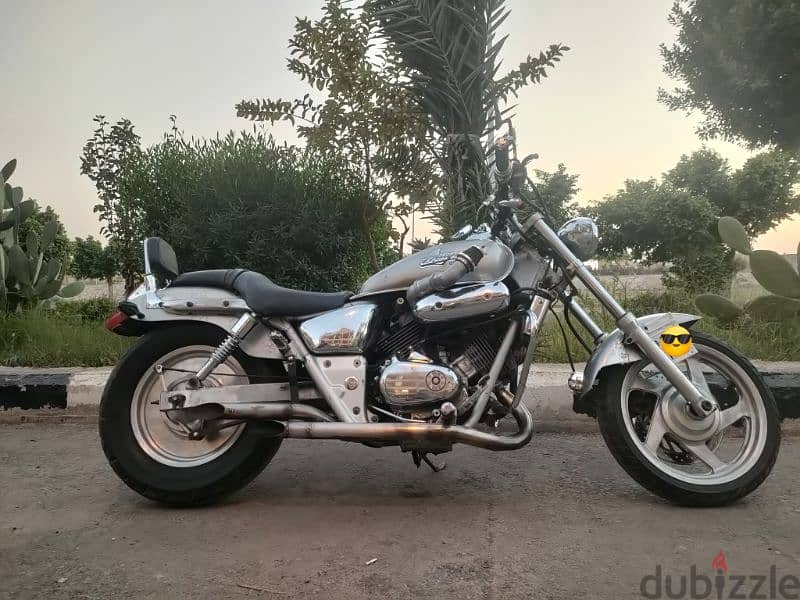 honda magna 250cc for sale للبيع 0