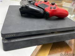 PS4 slim for sale 0