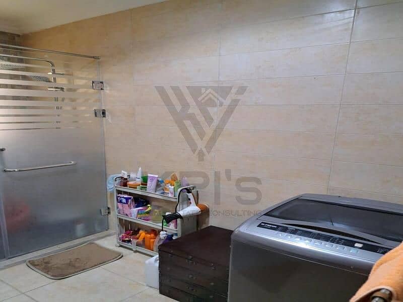 F. Finished Apartment 3 Bedrooms with garden 155m in Sarai 3