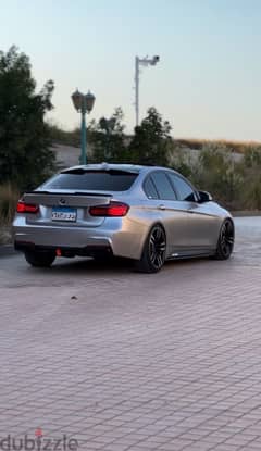 BMW 320 2014 0