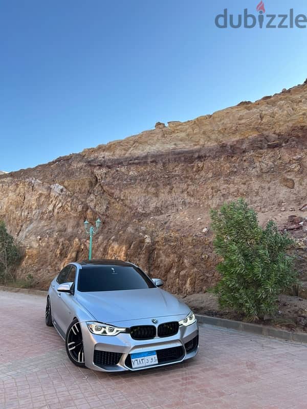 BMW 320 2014 1