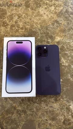 iPhone 14 pro max512gb 0