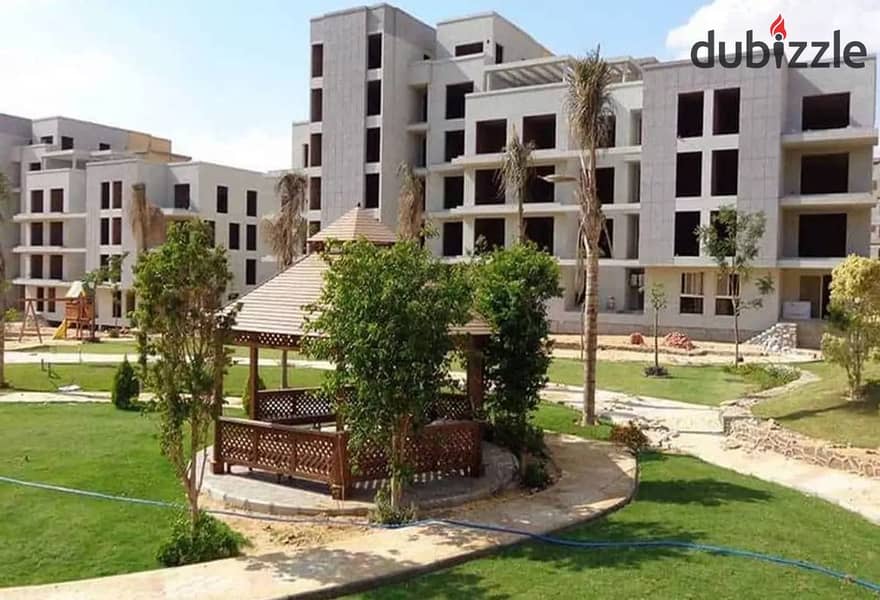 Apartment for sale resale early delivery  with the lowest price in the market in new Cairo Creek town 0