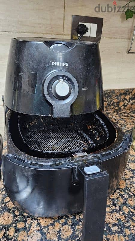 ايرفراير air fryer philips 2