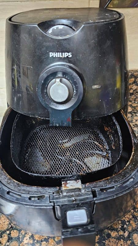 ايرفراير air fryer philips 3